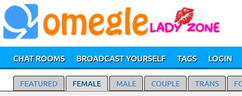 omegle lady zone|Uhmegle: Omegle Alternative for Video and Text Chat